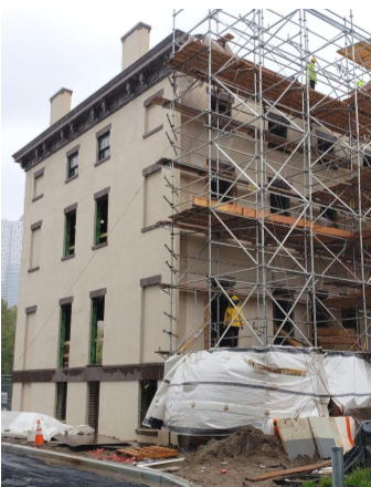 Brooklyn Navy Yard Bldg B