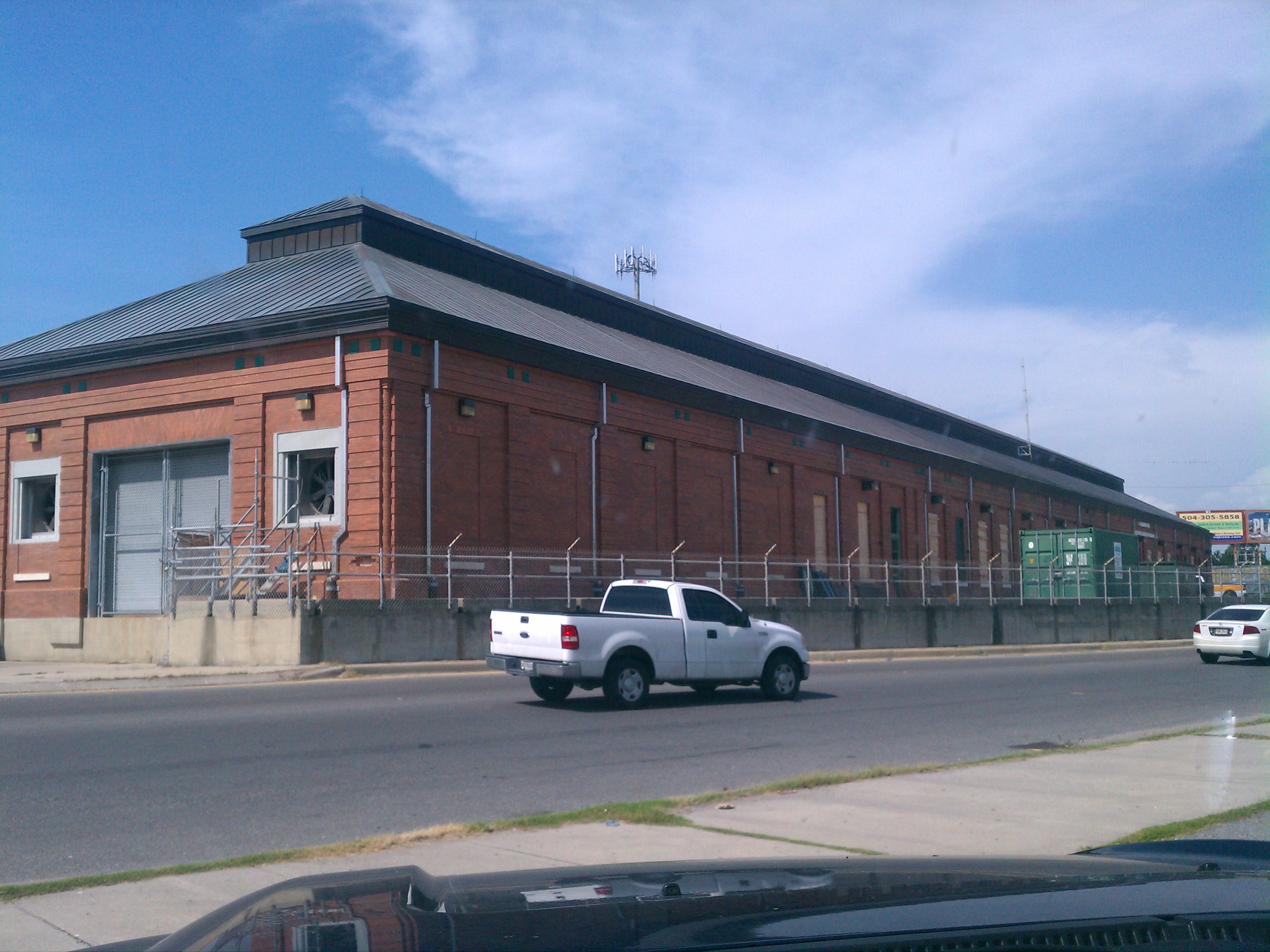 Pump Station 2