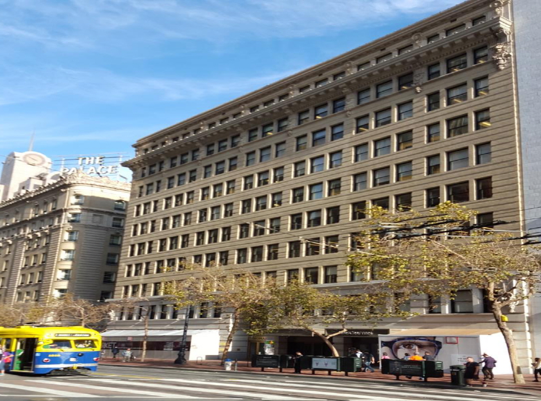 Monadnock Building