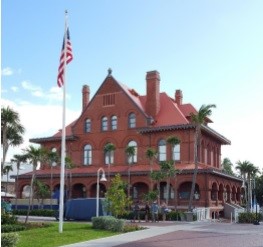 keywest customs house pic