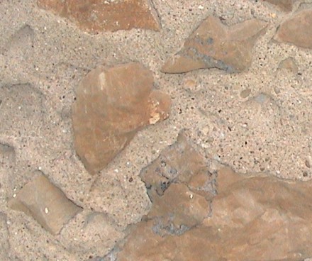 120 year old Natural Cement Masonry Mortar