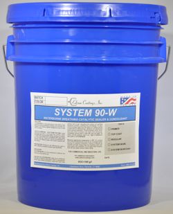 System 90W